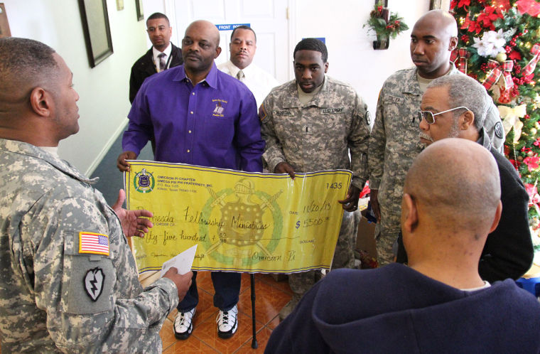 Operation Holiday Uplift
